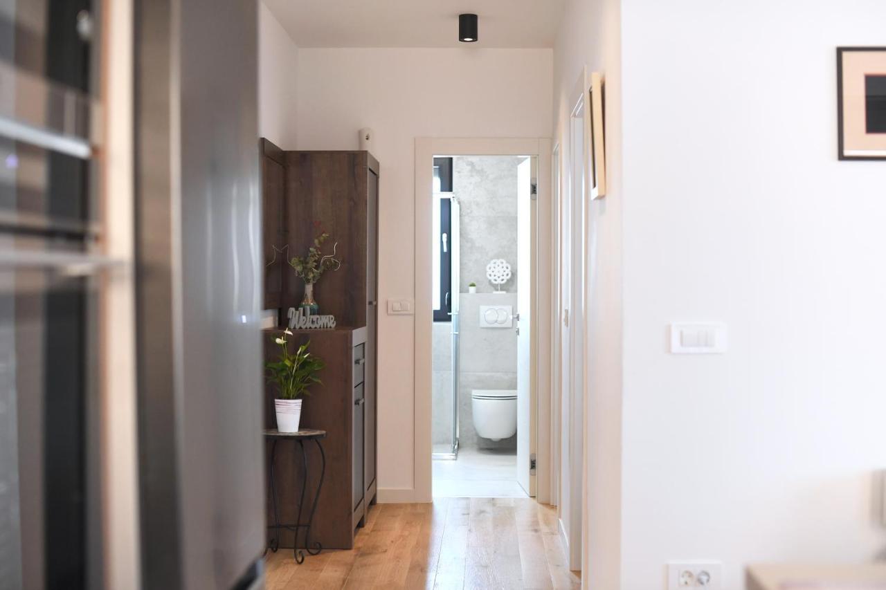 Apartment Maritimo Задар Екстериор снимка
